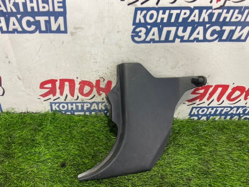 Обшивка стойки кузова TOYOTA HARRIER MCU30 1MZ-FE передняя левая (б/у)
