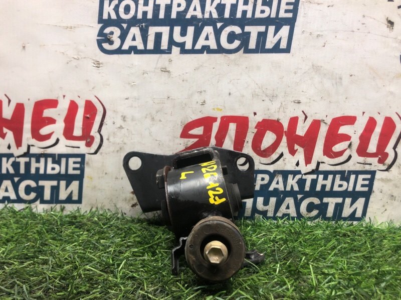 Подушка двигателя TOYOTA COROLLA  SPACIO NZE121 1NZ-FE 2001 левая (б/у)