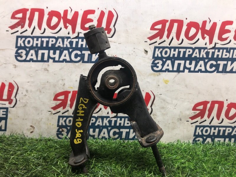 Подушка двигателя TOYOTA ISIS ZGM10 2ZR-FAE 2011 задняя (б/у)