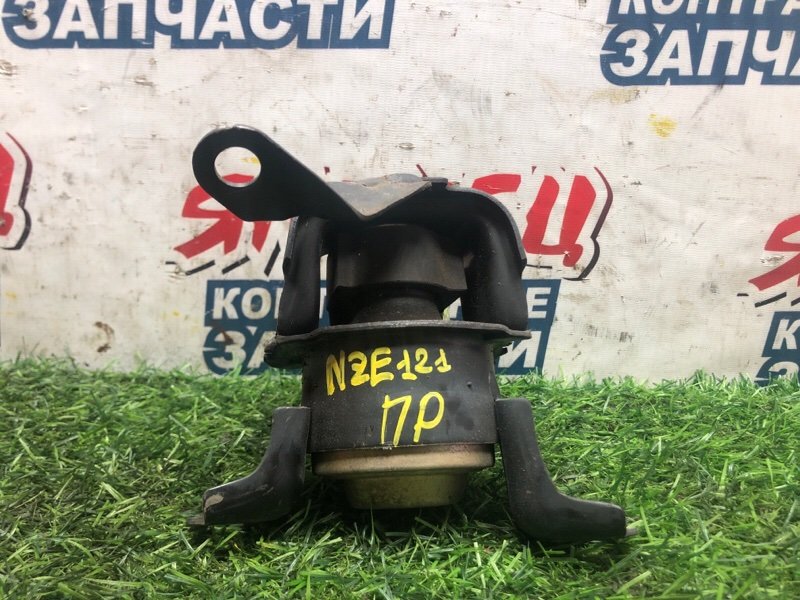 Подушка двигателя TOYOTA COROLLA  RUNX NZE121 1NZ-FE 2002 правая (б/у)