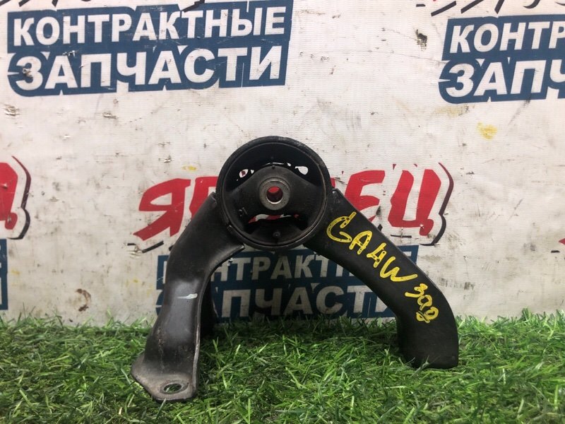 Подушка двигателя MITSUBISHI RVR GA4W 4J10 2014 задняя (б/у)
