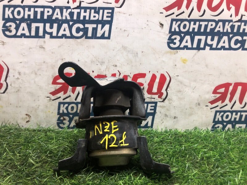 Подушка двигателя TOYOTA COROLLA  SPACIO NZE121 1NZ-FE 2001 правая (б/у)