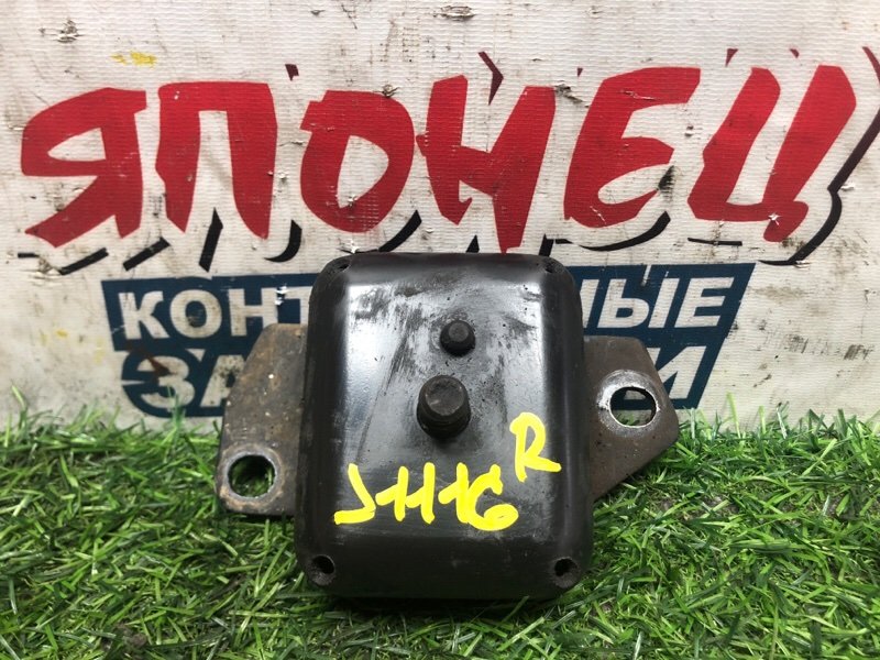 Подушка двигателя DAIHATSU TERIOS KID J111G EF-DET правая (б/у)