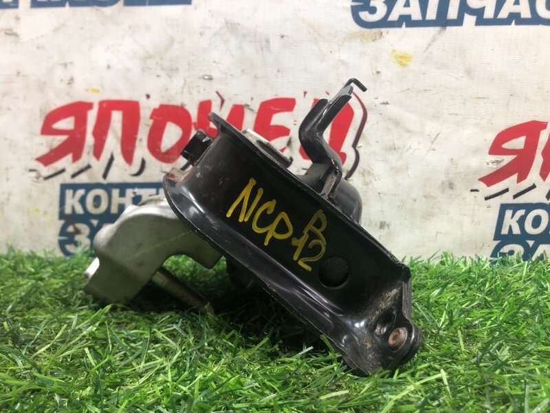 Подушка двигателя TOYOTA PLATZ NCP12 1NZ-FE 2001 правая (б/у)