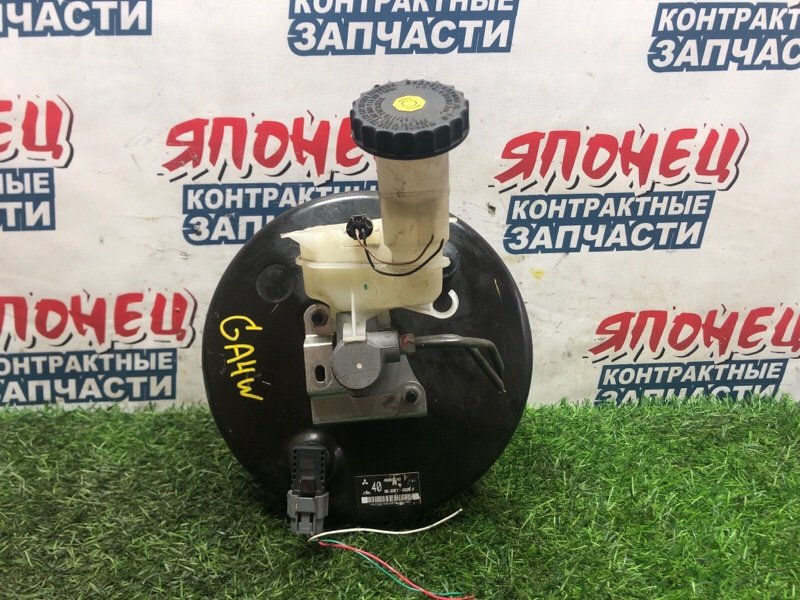 Главный тормозной цилиндр MITSUBISHI RVR GA4W 4J10 2014 (б/у)
