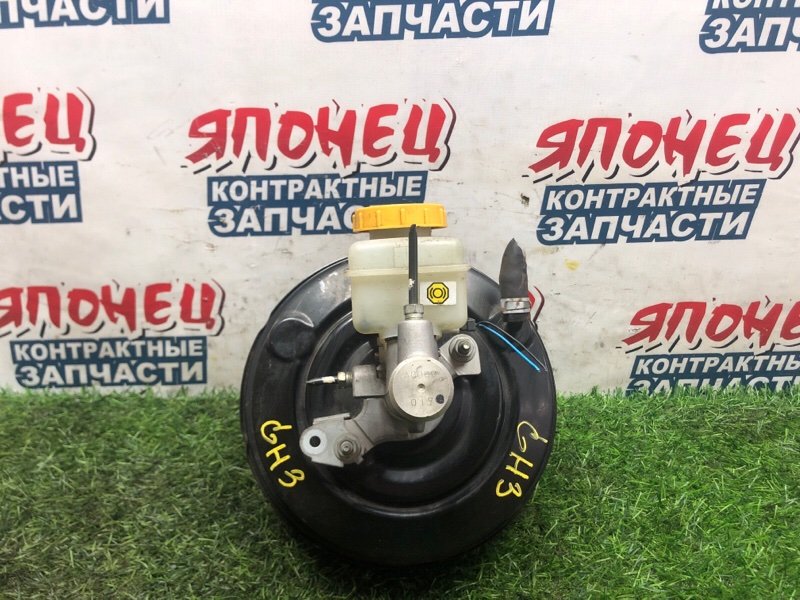 Главный тормозной цилиндр SUBARU IMPREZA GH3 EL154 (б/у)