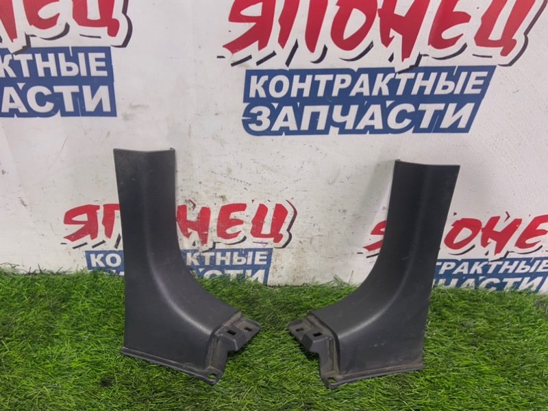 Обшивка багажника TOYOTA HARRIER MCU30 1MZ-FE (б/у)