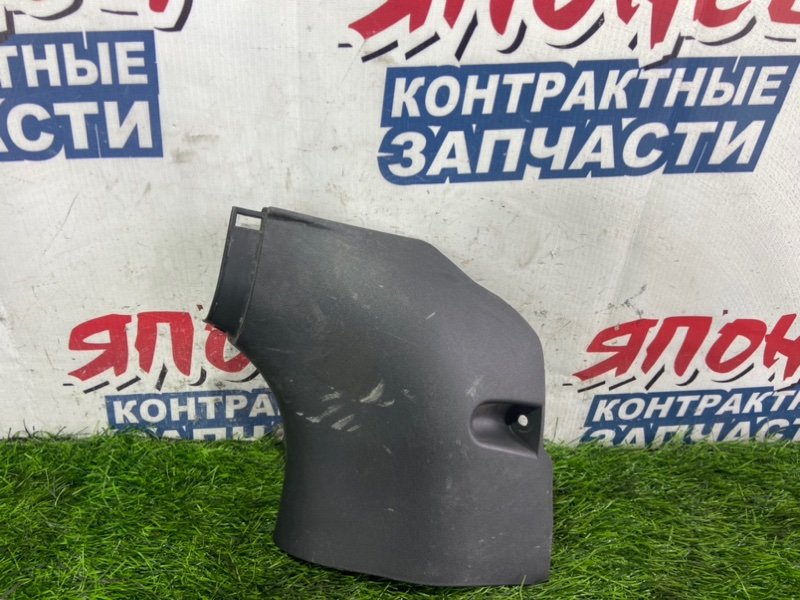 Накладка на стойку кузова TOYOTA WISH ZNE10 1ZZ-FE передняя правая (б/у)