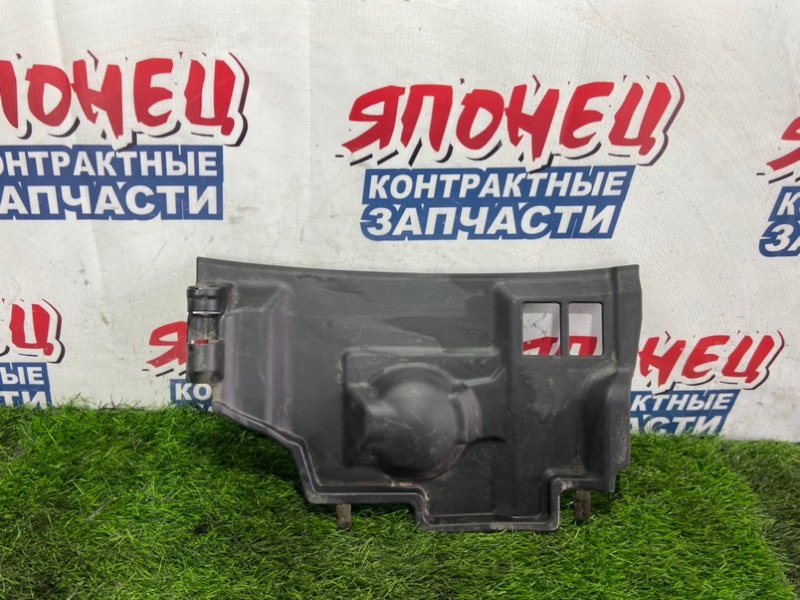 Обшивка салона TOYOTA HARRIER MCU15 1MZ-FE (б/у)