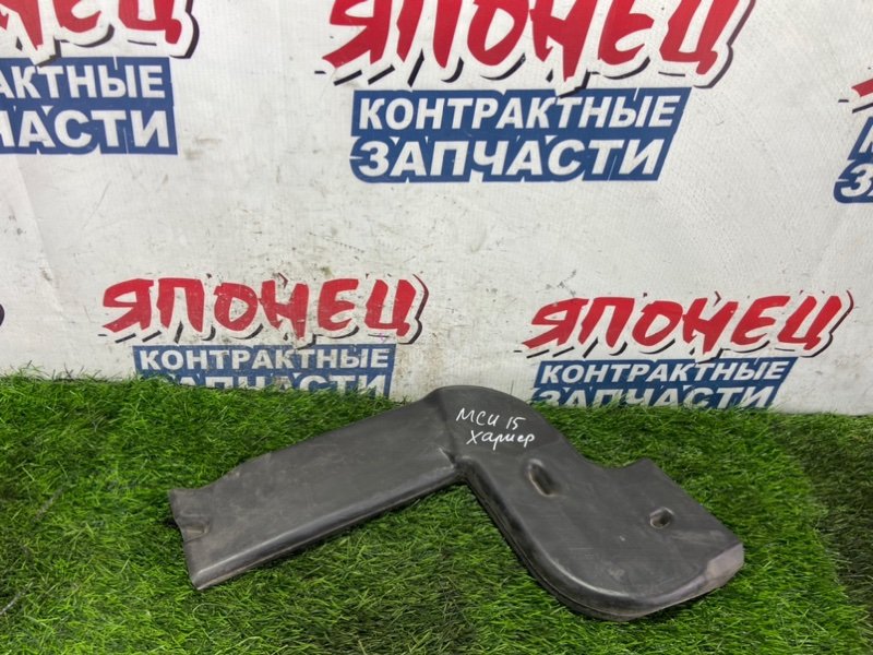 Воздуховод TOYOTA HARRIER MCU15 1MZ-FE правый (б/у)