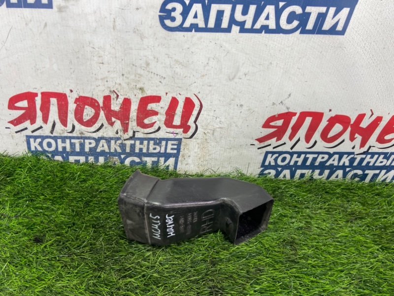 Воздуховод TOYOTA HARRIER MCU15 1MZ-FE правый (б/у)