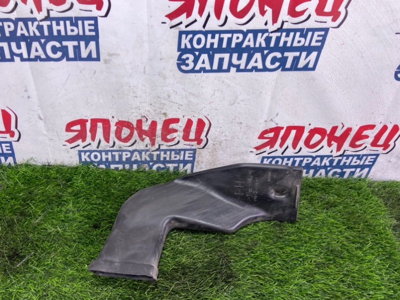 Воздуховод TOYOTA HARRIER MCU15 1MZ-FE правый (б/у)
