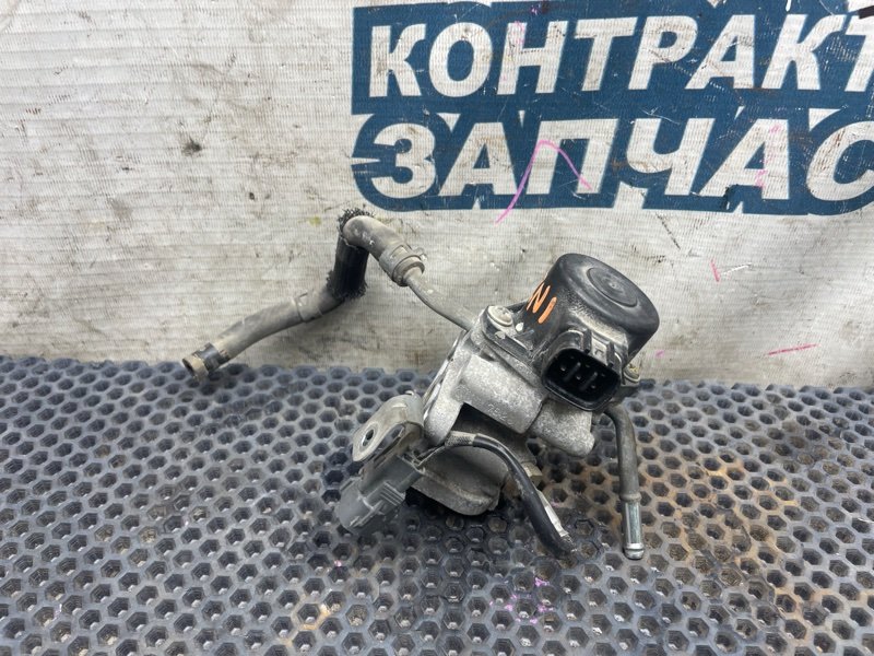 Клапан egr TOYOTA COROLLA  FIELDER NZE144 1NZ-FE 2007 (б/у)