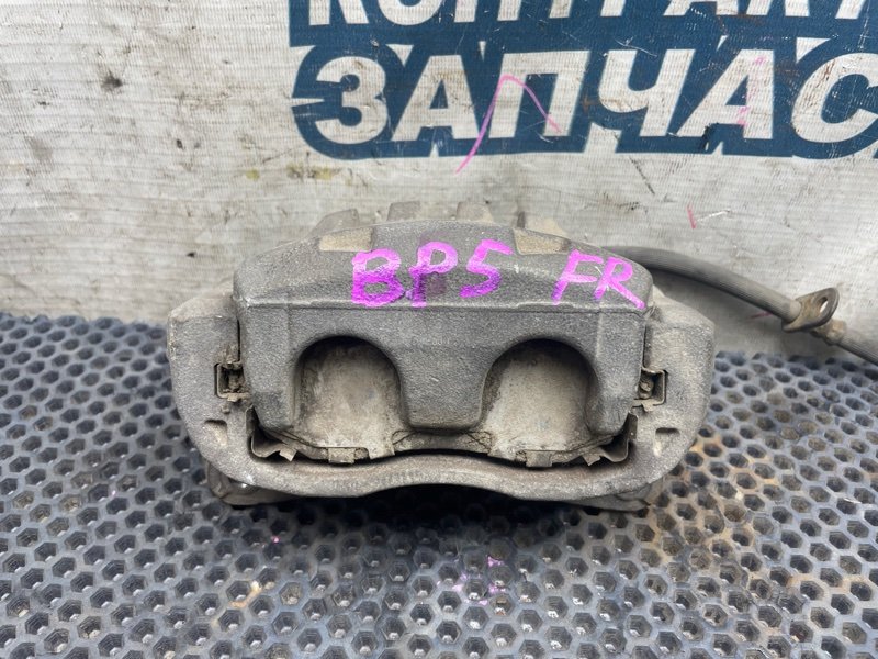 Суппорт SUBARU LEGACY BP5 EJ203 передний правый (б/у)