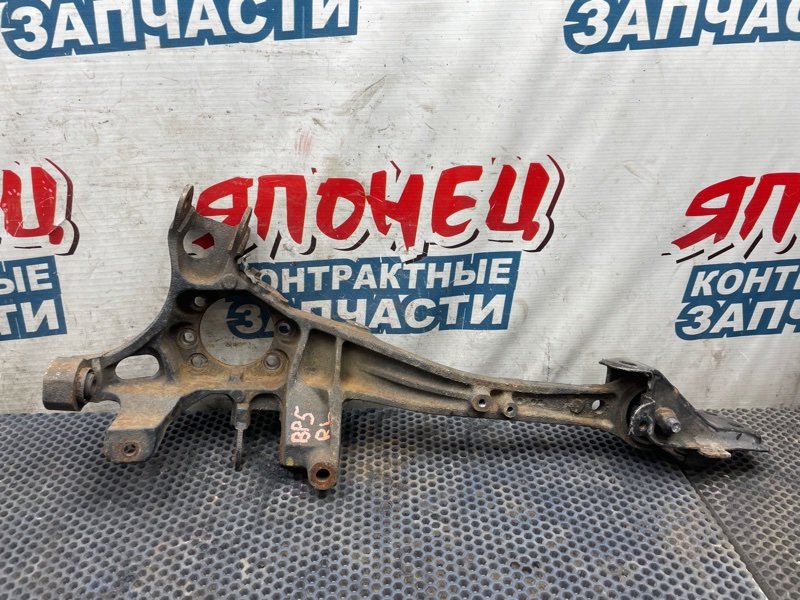 Рычаг продольный SUBARU LEGACY BP5 EJ203 задний левый (б/у)
