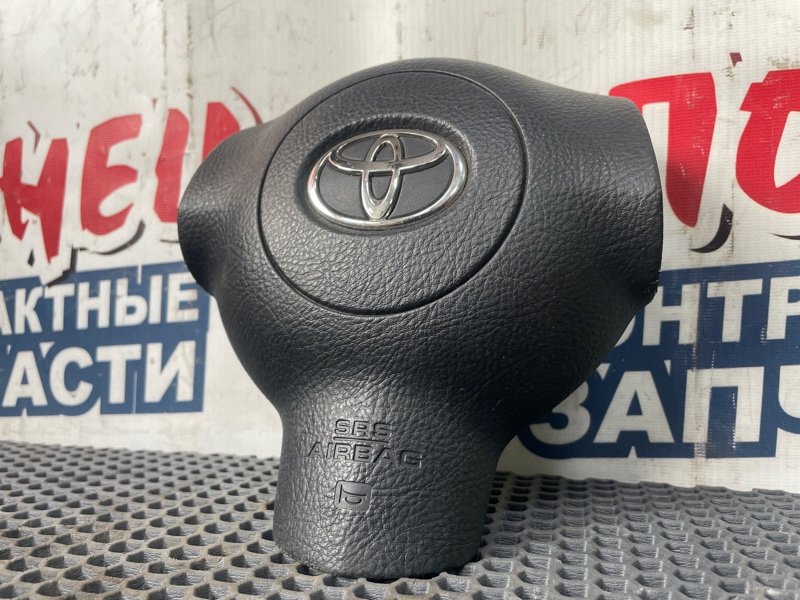 AIRBAG на руль TOYOTA WISH ZNE10 1ZZ-FE 2004 (б/у)