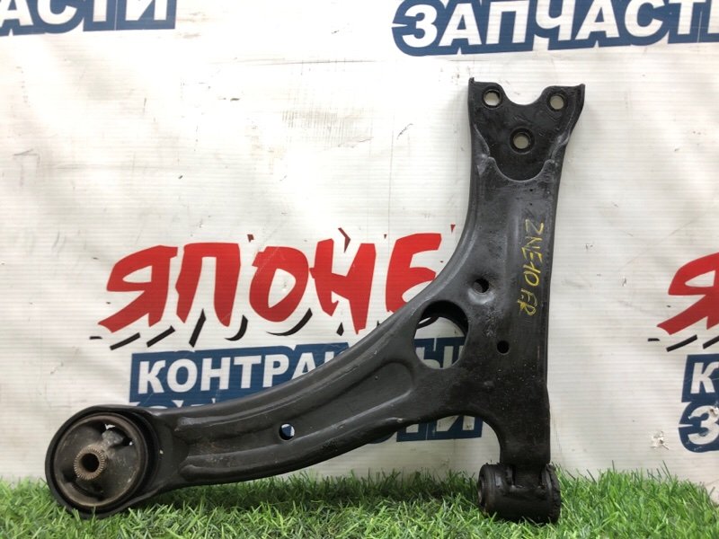 Рычаг нижний TOYOTA WISH ZNE10 1ZZ-FE 2006 передний правый (б/у)