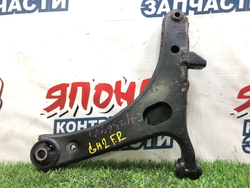 Рычаг нижний SUBARU IMPREZA GH2 EL154 2010 передний правый (б/у)