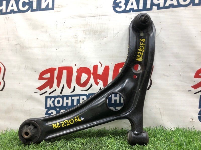 Рычаг нижний TOYOTA RAUM NCZ20 1NZ-FE 2006 передний левый (б/у)