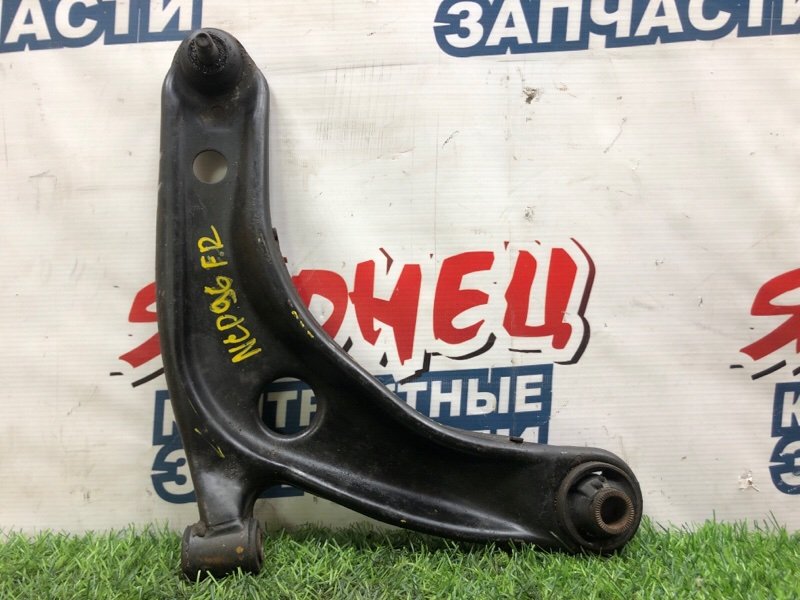 Рычаг нижний TOYOTA BELTA NCP96 2NZ-FE 2005 передний правый (б/у)