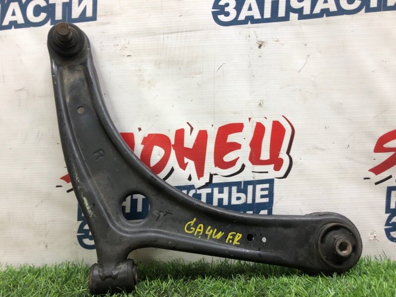 Рычаг нижний MITSUBISHI RVR GA4W 4J10 2014 передний правый (б/у)