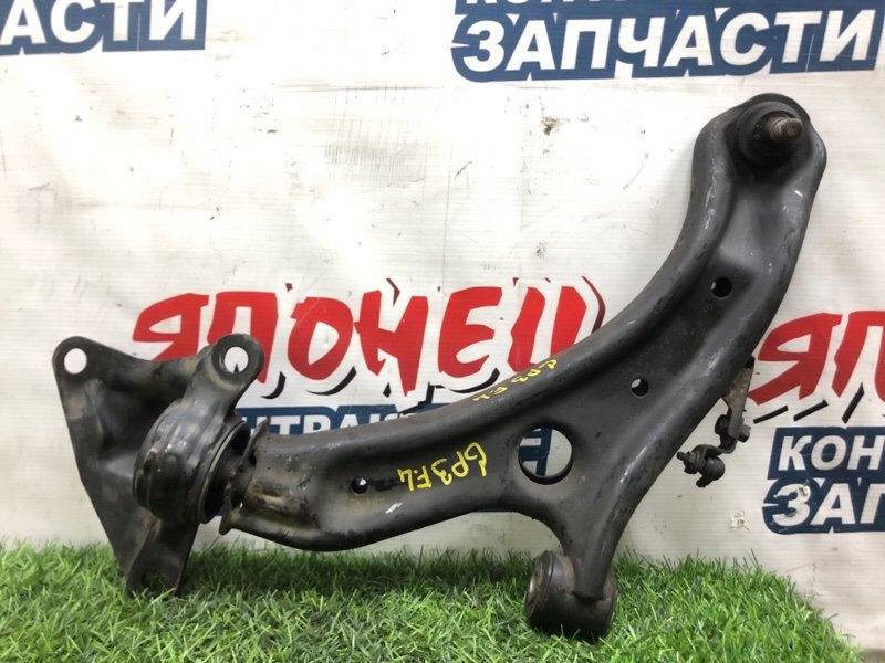Рычаг нижний HONDA FREED SPIKE GP3 LEA 2011 передний левый (б/у)