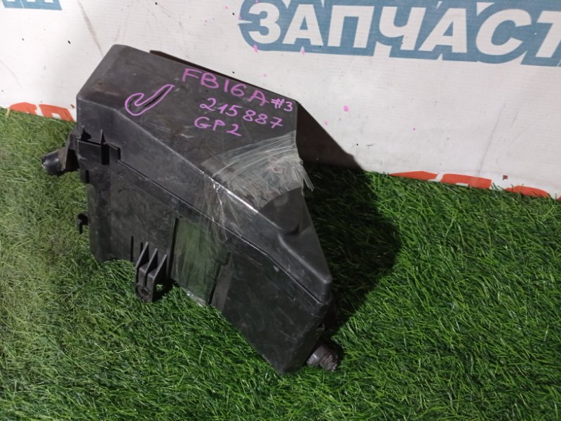 Блок предохранителей под капот SUBARU IMPREZA GP2 FB16A (б/у)