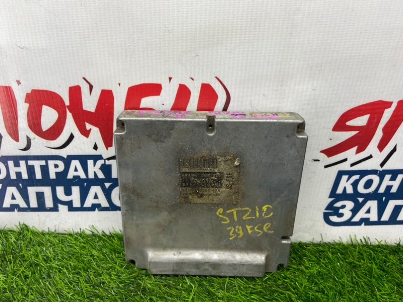 Блок управления EFI TOYOTA CORONA PREMIO ST210 3S-FSE (б/у)