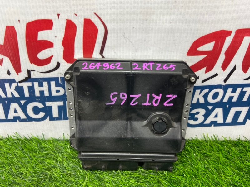 Блок управления EFI TOYOTA PREMIO ZRT265 2ZR-FE (б/у)