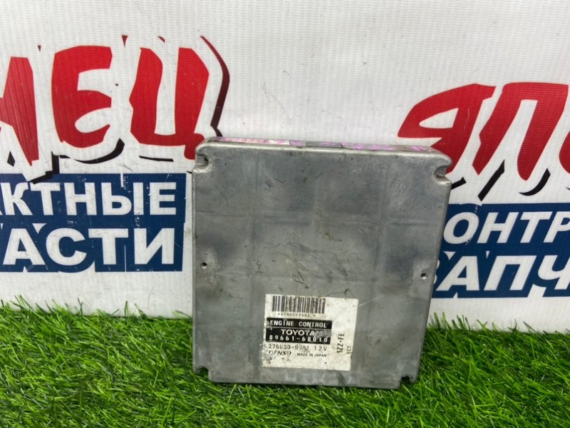 Блок управления EFI TOYOTA WISH ZNE10 1ZZ-FE (б/у)