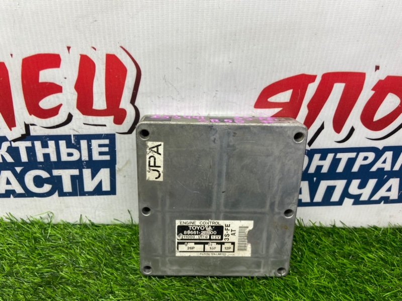 Блок управления EFI TOYOTA TOWN ACE NOAH SR50 3S-FE (б/у)