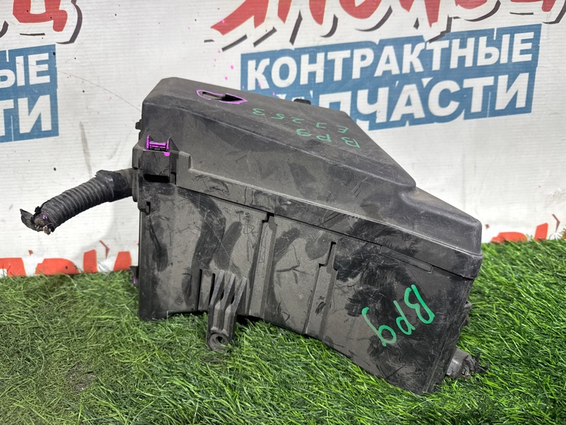 Блок предохранителей под капот SUBARU OUTBACK BP9 EJ253 (б/у)