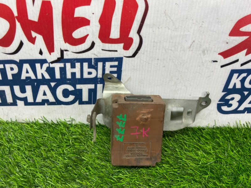 Блок управления EFI TOYOTA TOWN ACE KR42 7K (б/у)