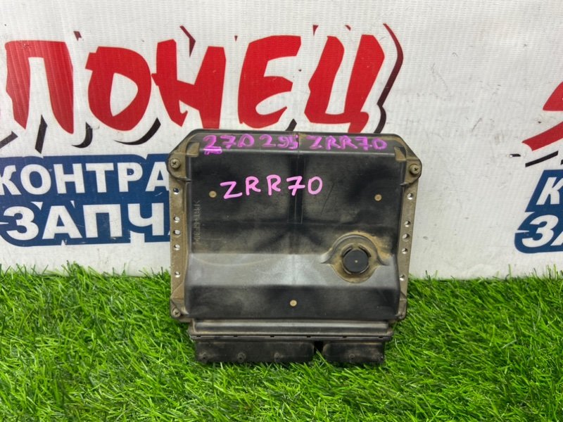 Блок управления EFI TOYOTA VOXY ZRR70 3ZR-FAE (б/у)