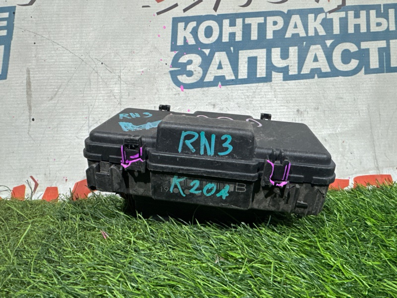 Блок предохранителей под капот HONDA STREAM RN3 K20A (б/у)