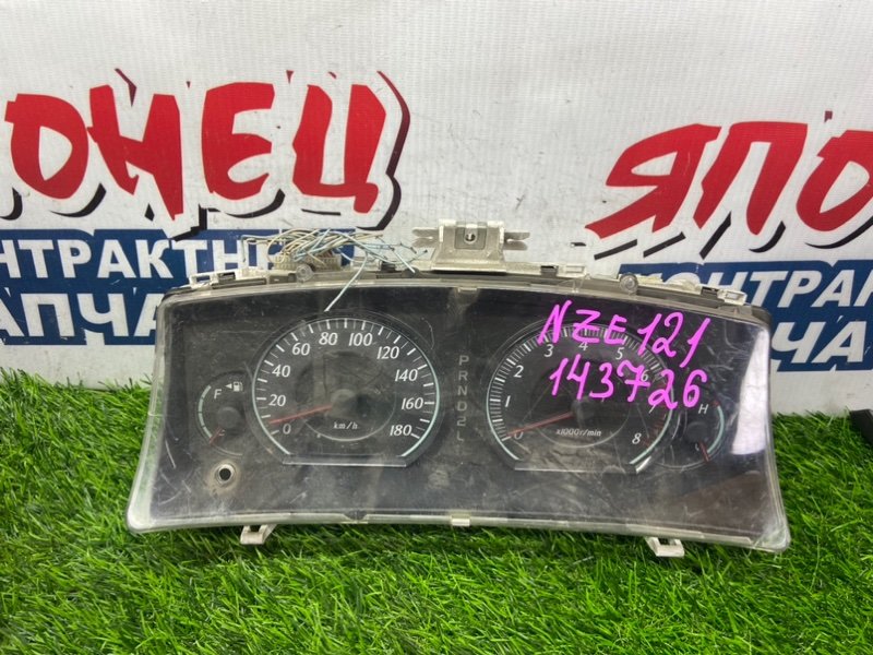 Панель приборов TOYOTA COROLLA FIELDER NZE121 1NZ-FE (б/у)