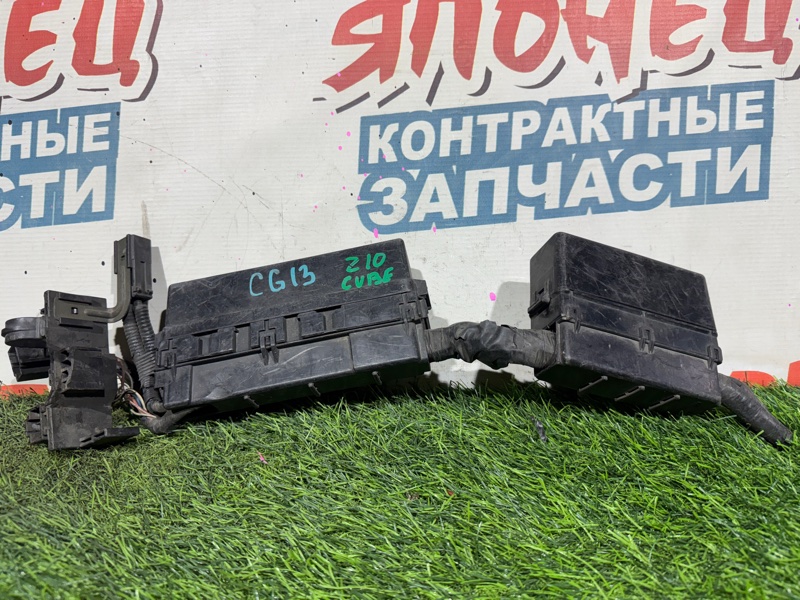 Блок предохранителей под капот NISSAN CUBE Z10 CG13DE (б/у)