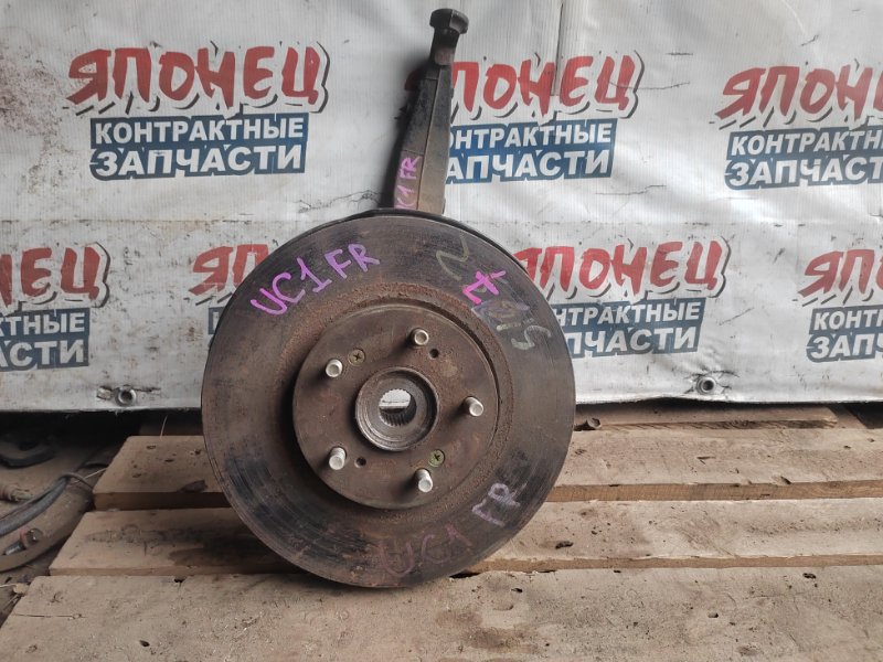 Ступица HONDA INSPIRE UC1 J30A передняя правая (б/у)