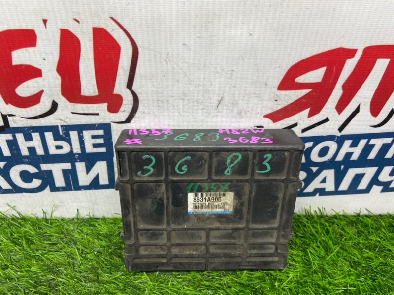 Блок управления EFI MITSUBISHI EK WAGON H82W 3G83 (б/у)