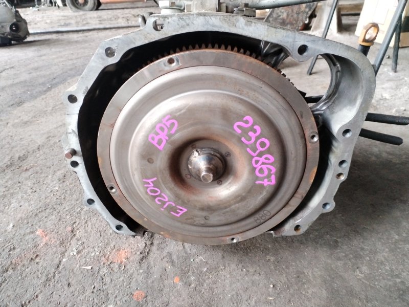 АКПП SUBARU LEGACY BP5 EJ20 (б/у)