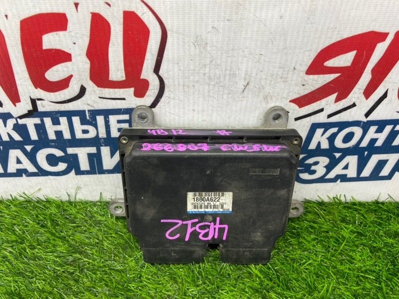Блок управления EFI MITSUBISHI OUTLANDER CW5W 4B12 (б/у)