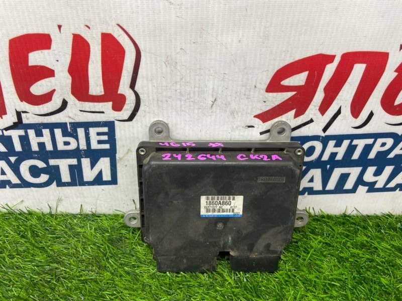 Блок управления EFI MITSUBISHI LANCER CK2A 4G15 (б/у)