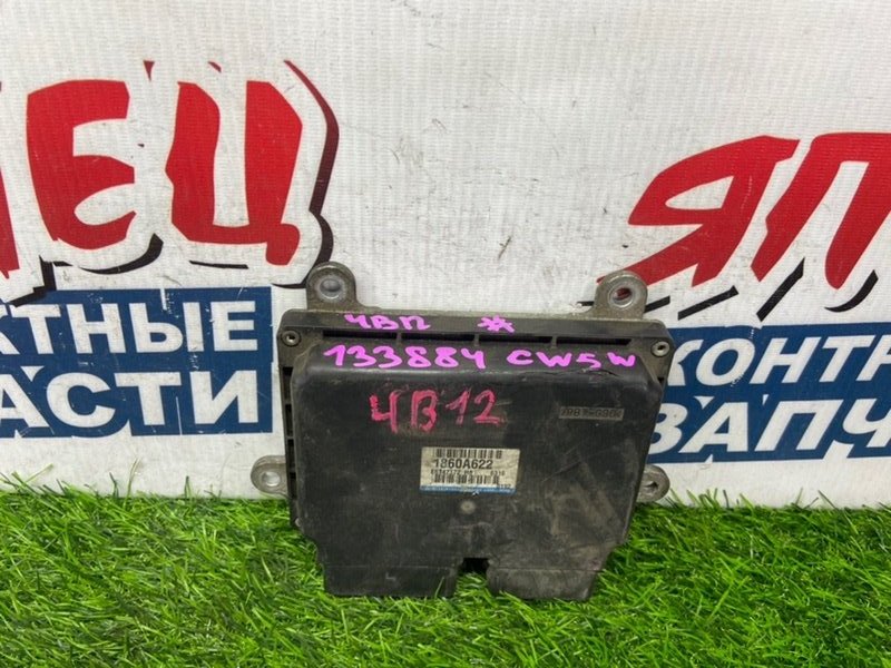 Блок управления EFI MITSUBISHI OUTLANDER CW5W 4B12 (б/у)
