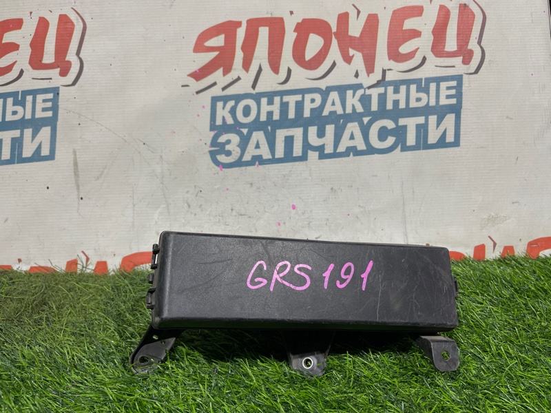 Блок предохранителей под капот LEXUS GS350 GRS191 2GR-FSE (б/у)