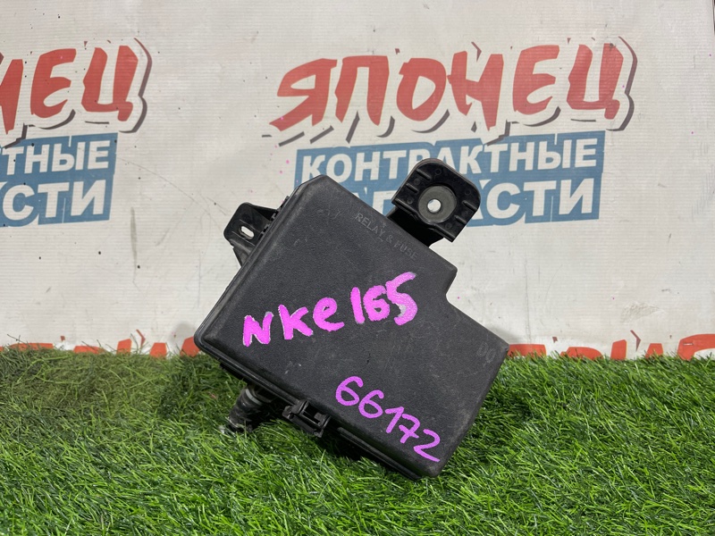 Блок предохранителей под капот TOYOTA COROLLA FIELDER NKE165 1NZ-FXE (б/у)