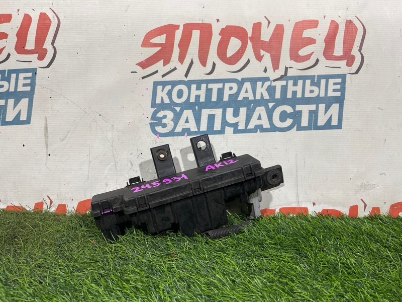 Блок предохранителей под капот NISSAN MARCH AK12 CR12DE (б/у)