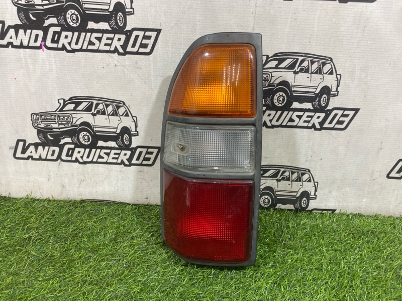 Стоп-сигнал TOYOTA LAND CRUISER PRADO KZJ95 1KZ-TE задний левый (б/у)