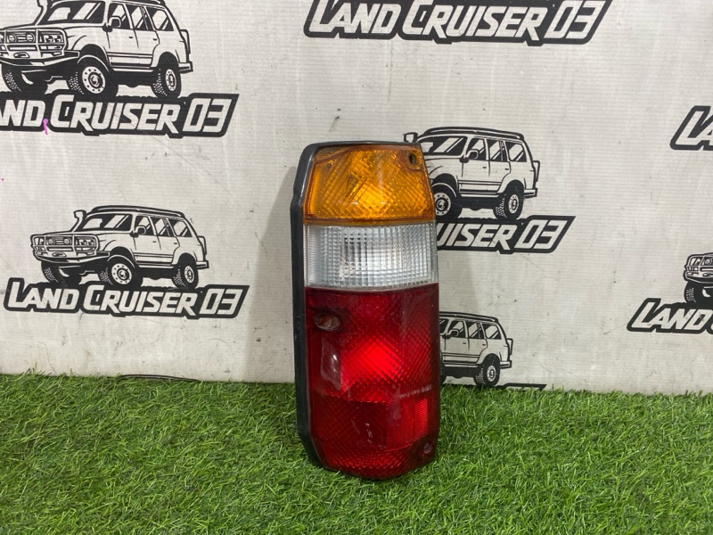 Стоп-сигнал TOYOTA LAND CRUISER PRADO KZJ78 1KZ-TE задний правый (б/у)