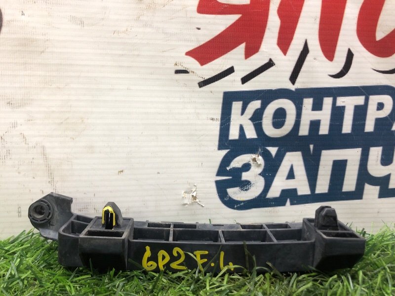 Крепление бампера HONDA FIT SHUTTLE GP2 LDA 2011 переднее левое (б/у)