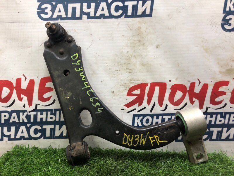 Рычаг нижний MAZDA DEMIO DY3W ZJVE 2006 передний правый (б/у)